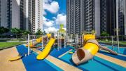 R&F Princess Cove Seine Region by FUJU with Seaview at JB City Centre#Adjacent to Singapore#5 mins walk to ClQ#Free Parking#中英文房东