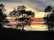 Waters Edge Luxury Lakeside Studio