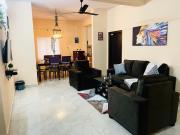 Charter Stays 3BHK Luxurious Flat in Manikonda