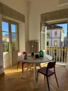 Chic Studio Brand New at Palazzo Giuliani