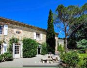 Le mas du murier - Portes de Provence - Mas de 1890 rénové avec climatisation