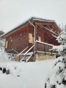 Chalet les Randonneurs spacieux 8 couchages