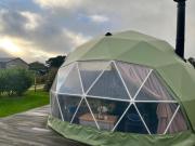 Glamping Dome Elysian Fields