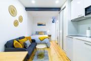 Mourarias Place - Yellow Studio