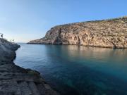 Seaview 2-bedroom Apartment in Xlendi