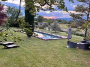 Très beau mas à Bonnieux