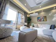 شقه للايجار المفروش في شارع المحروسه المهندسين 1103