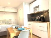 Cosy studio RER B RER C 500m Orly à 20 min M2