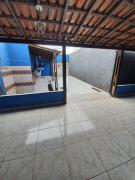 Casa grande p8 pessoas com garagem na Ceilândia