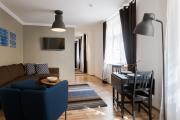 New & Modern Old Riga apartment