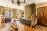 Stunning Central Canmore Condo