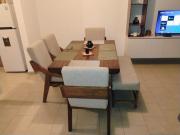 Departamento de descanso y trabajo en Querétaro