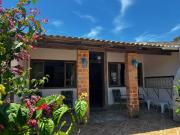 Casa Praia de Bombas 6 Pessoas - Casa Bicicleta