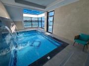 للعائلات - Blue شاليهات