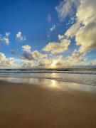 Itacimirim village pé na areia