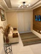 Apartamento Recreio, pé na areia, Lindo e aconchegante