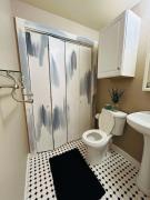 Trendy and modern apartment at rice village