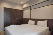 Cozy Stay and Minimalist 1BR at Branz BSD City Apartment By Travelio