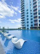 Cozy 3BR in Manila Bay near Okada II 12pax