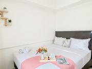 Good Place and Elegant 3BR Meikarta Apartment By Travelio