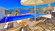 Kalkan 4 Bedroom Villa - 2452