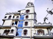 White palace airport transit Hotel