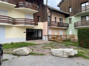 Studio au pied des pistes