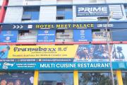 Hotel meet palace
