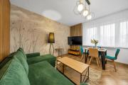 Warsaw Central Apt - Balcony, Top Location - by Rentujemy