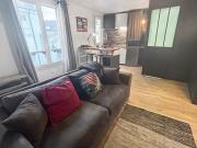 Studio Le Montebello - Vintage, WiFi et Netflix