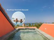 VACATION MARBELLA I The Signature Penthouse, Sea View, Sauna, Private Heated Jacuzzi, Cutting-edge Amenities