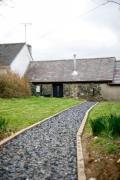 Stone cottage in rural Pembrokeshire