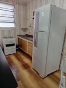 Apartamento pé na areia - PG