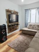 Apartamento pé na areia - PG