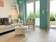 Direkt am Deich Ferienwohnung de Wittling