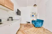 Charming & modern 1BR - Paris 8