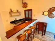 Bangalô a 250 metros da melhor Piscina Natural