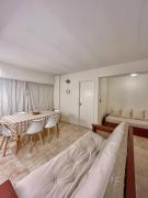 departamento familiar a pasos del mar