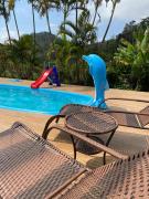 Casa de Campo Chácara Recanto da Águia