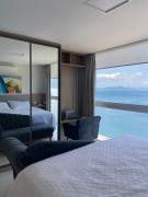 Vilella Vista Bela - wake up and sleep watching the sea