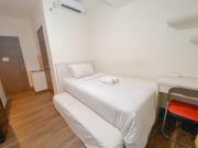 Enigma Studio Apartment at Easton Park Residence Jatinangor By Travelio