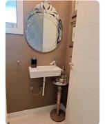 Apartamento lindo de Frente para o Mar