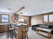 Duplex spacieux 93m² à Val Thorens, ski aux pieds, WIFI inclus - FR-1-640-74