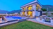 Fethiye Uzumlu Village 3 Bedroom Luxury Villa with Private Pool