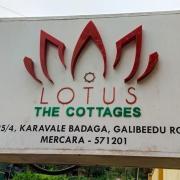 Lotus the cottages
