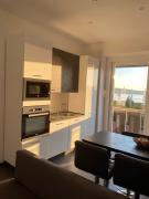 Flat BELLA VISTA-sea sight-close center- quiet