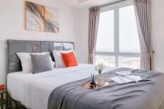 Good and Comfortable 1BR at Tamansari Bintaro Mansion Apartment By Travelio