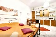 Comfortable studio in Rome 40.2 m² with wifi