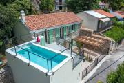 Pool on Top Crikvenica Riviera by aneo travel