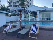 Dawn at Sea Hua-Hin Beachfront Pool Villa